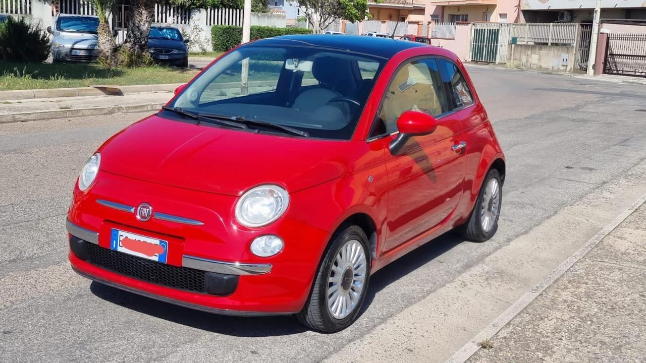 Fiat 500 1.2 EasyPower Lounge