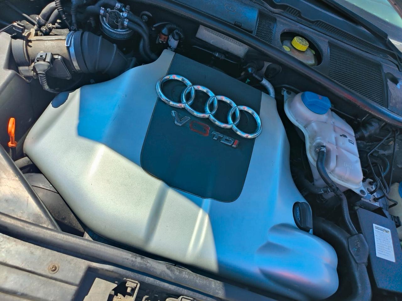 Audi A6 allroad A6 allroad 2.5 TDI 180 CV