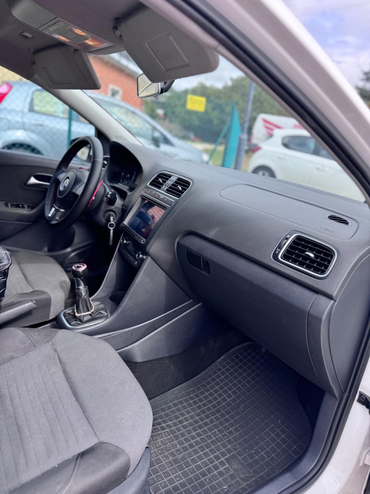 Volkswagen Polo 1.6 5 porte Comfortline BiFuel
