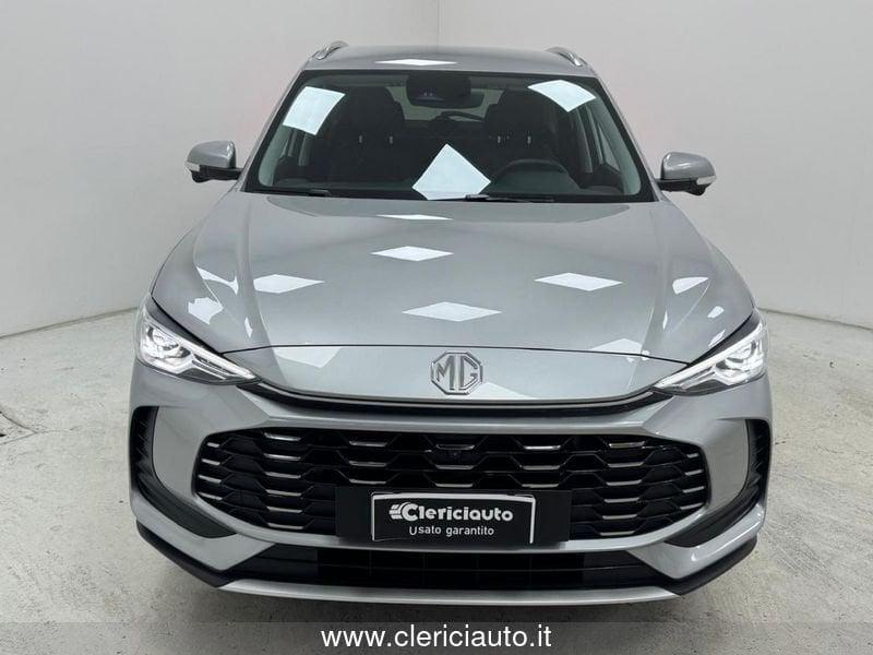 MG ZS 1.5 Hybrid+ Luxury