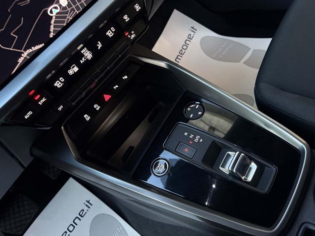 AUDI A3 SPB SPORTBACK 30 TDI S tronic Business Advanced