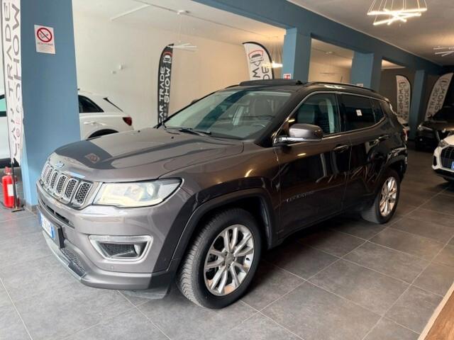 Jeep Compass 1.3 Turbo T4 190 CV PHEV AT6 4xe Limited