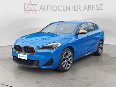 BMW X2 sdrive18i Goldplay Edition 136cv auto