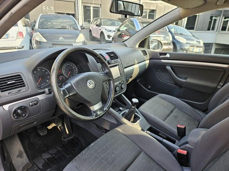 Volkswagen Golf 1.6 5p. Blue-T BiFuel G