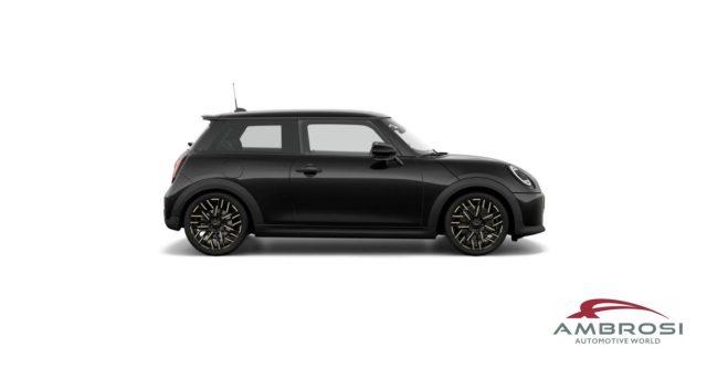 MINI Cooper S Favoured