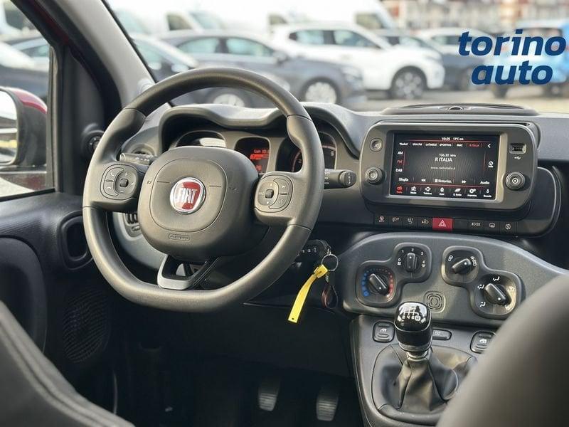 FIAT Panda Cross Panda Cross 1.0 FireFly S&S Hybrid