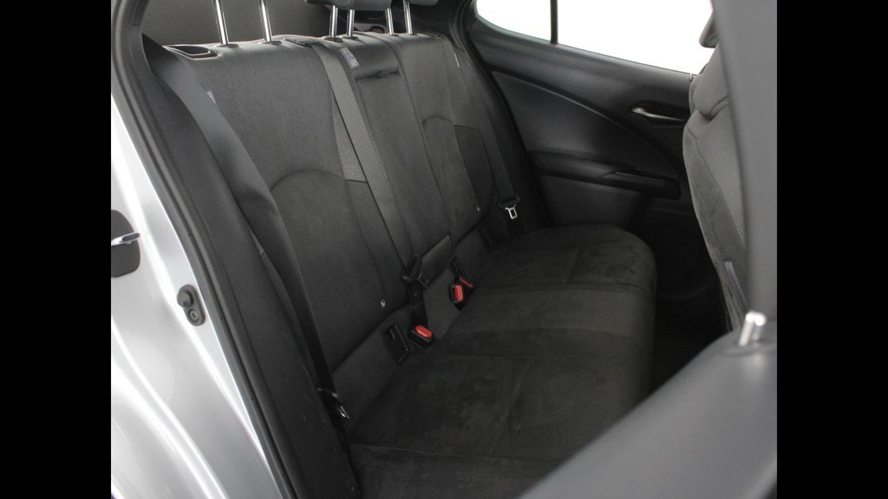 LEXUS UX 2019 - UX 250h 2.0 Business 2wd cvt