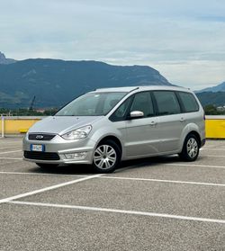 Ford Galaxy 2.0 TDCi Titanium 7 Posti PERFETTA