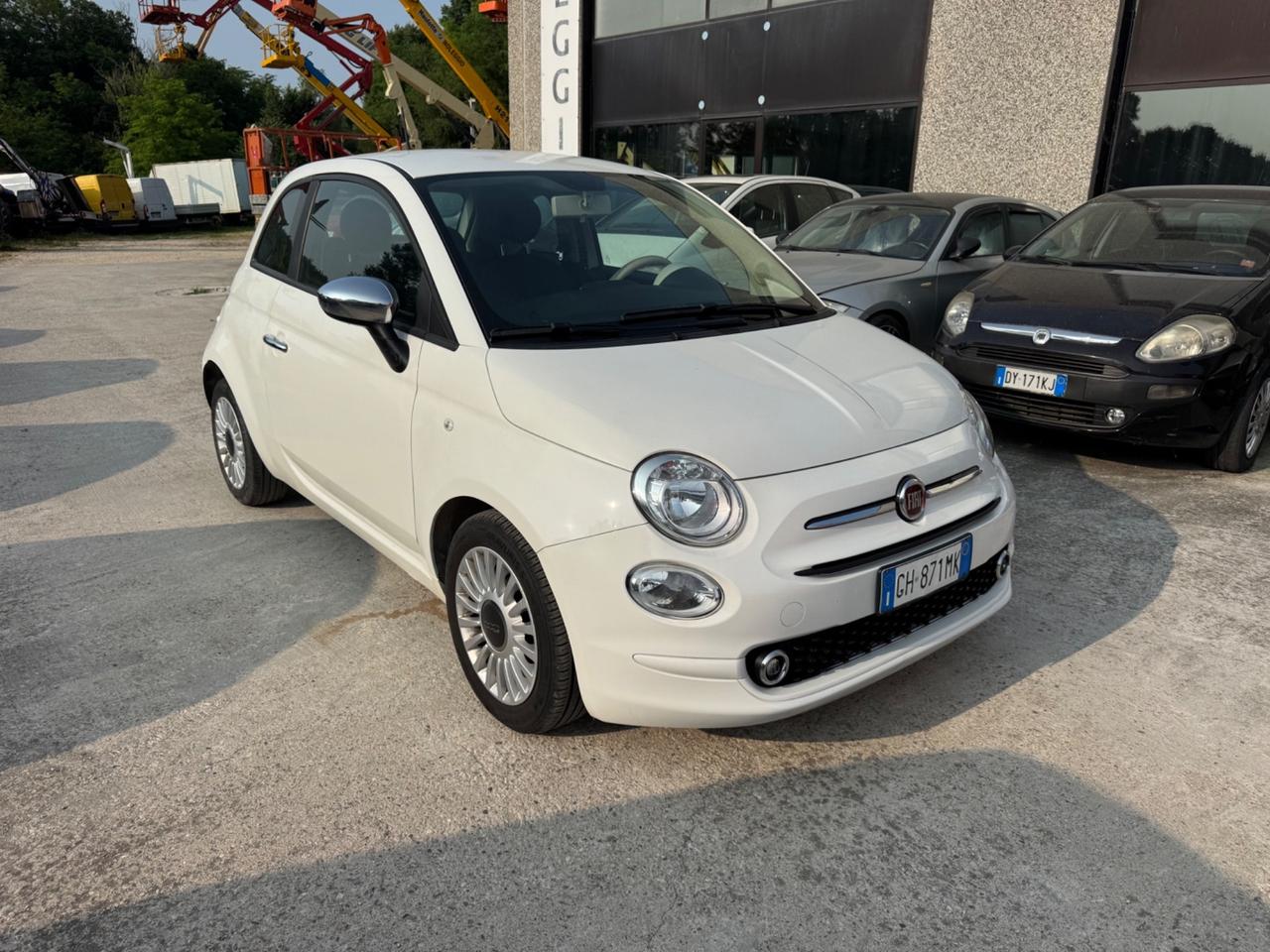 Fiat 500 1.2 EasyPower Cult GPL
