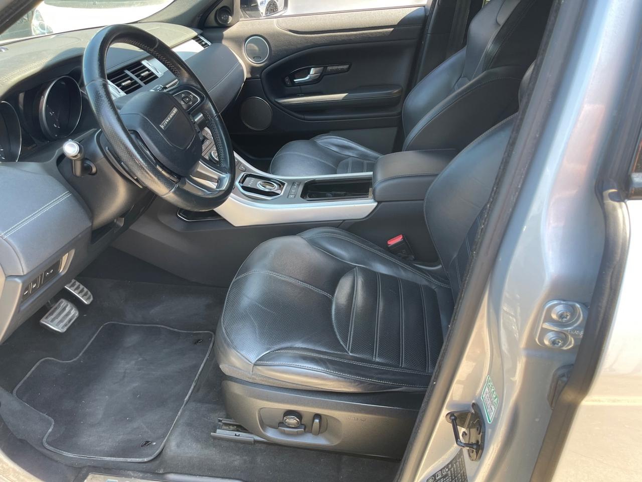 Land Rover Range Evoque 2.0 TD4 150 CV 5p. HSE Dynamic