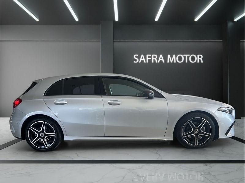Mercedes-Benz Classe A A 180 d AMG Line Advanced Plus Digital Edition auto