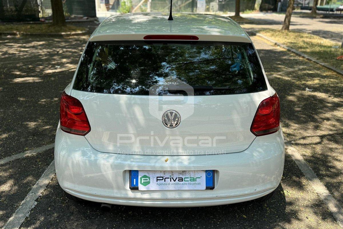 VOLKSWAGEN Polo 1.2 TSI DSG 5 porte Highline