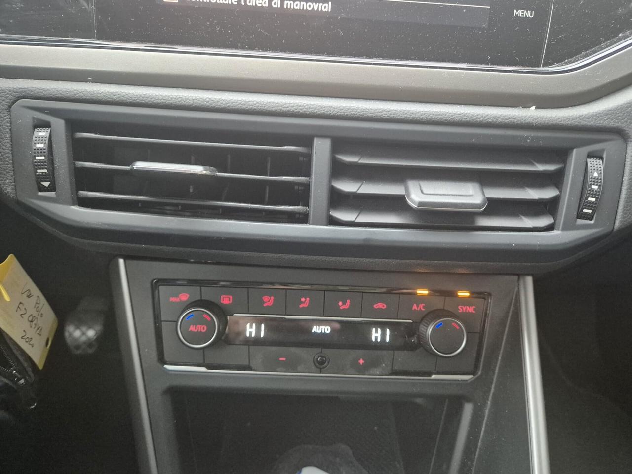 VW Polo 1.0 TGI Ver. R-LINE 5P.te E6D -- METANO!!!