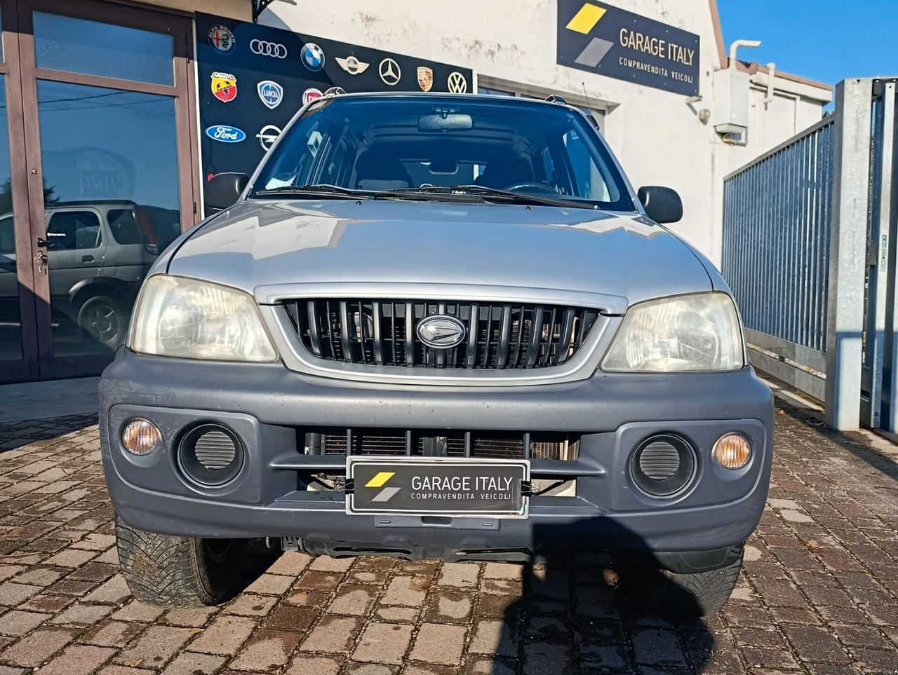 Daihatsu Terios 1.3i 16V cat 4WD SX