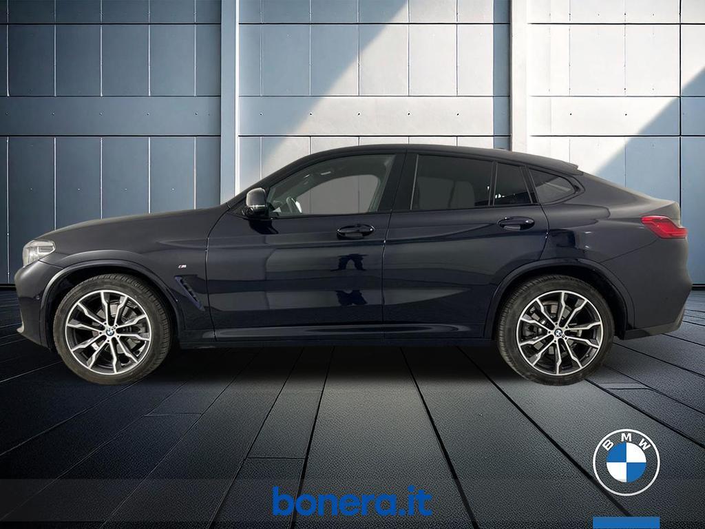 BMW X4 20 i Msport xDrive Steptronic