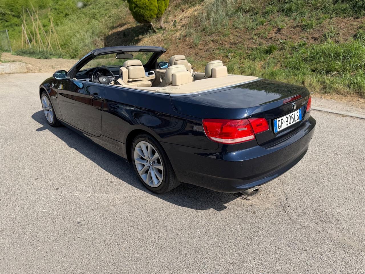 Bmw 320 320d cat Cabrio Eletta