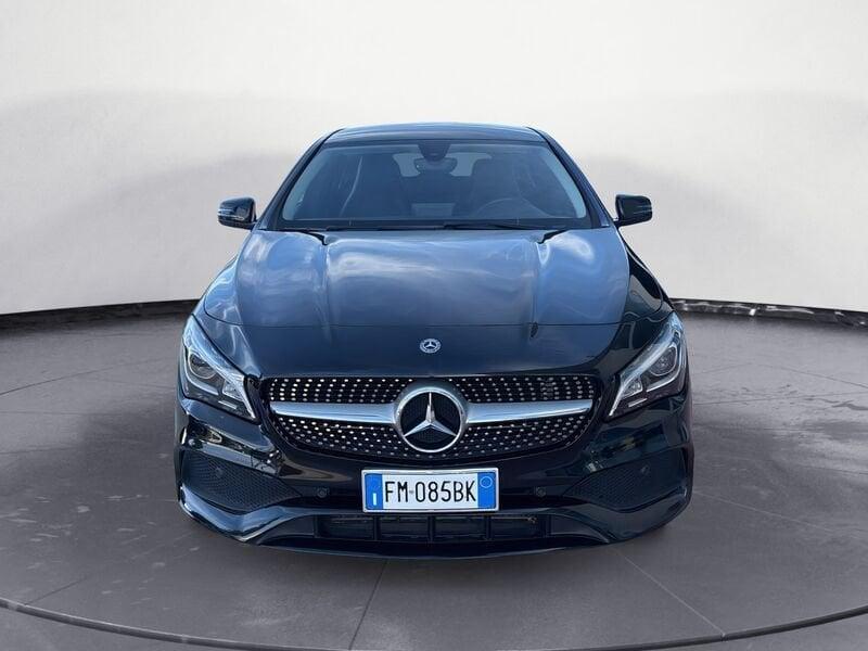 Mercedes-Benz CLA CLA SHOTINGBRAKE 220 4MATIC