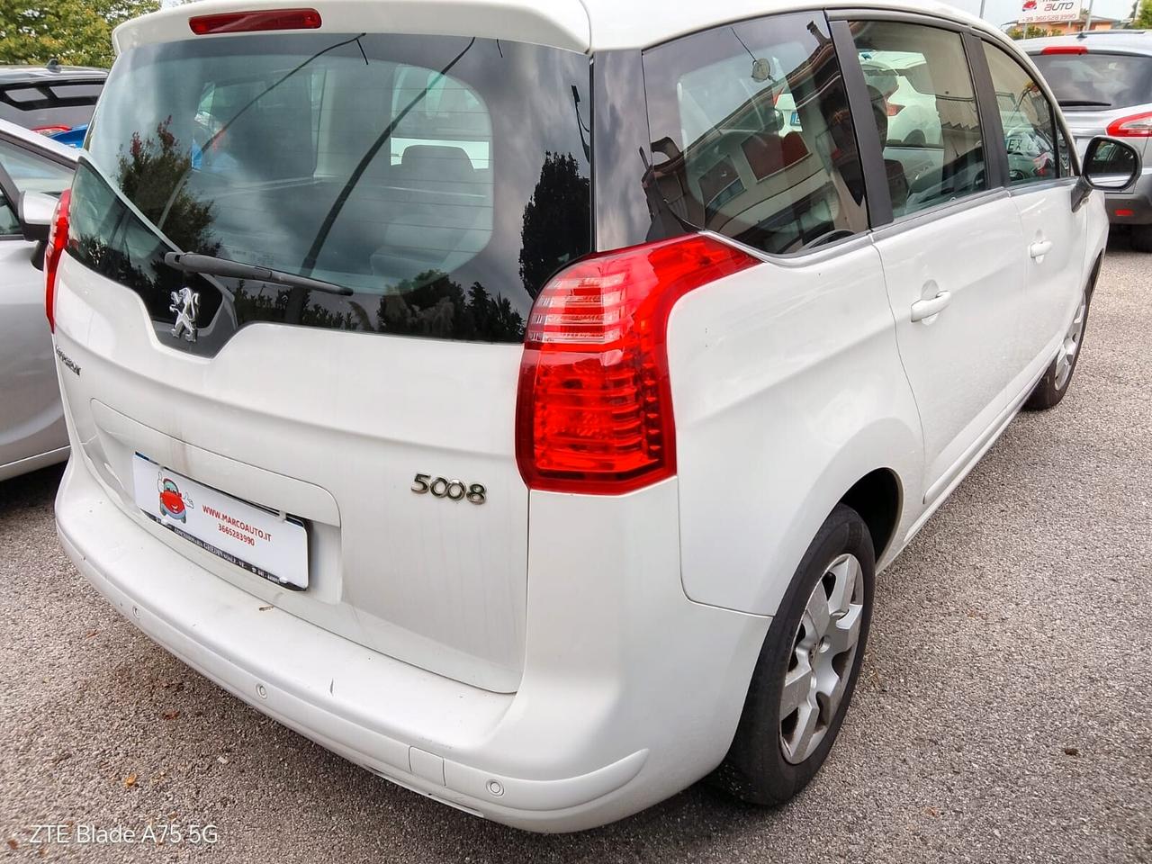 Peugeot 5008 1.6 Diesel Neopatentati