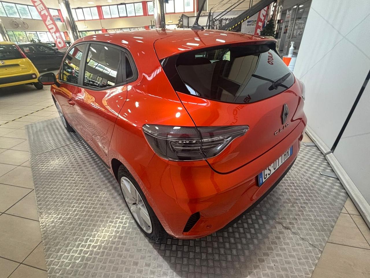 Renault Clio SCe 65 CV 5 porte Evolution
