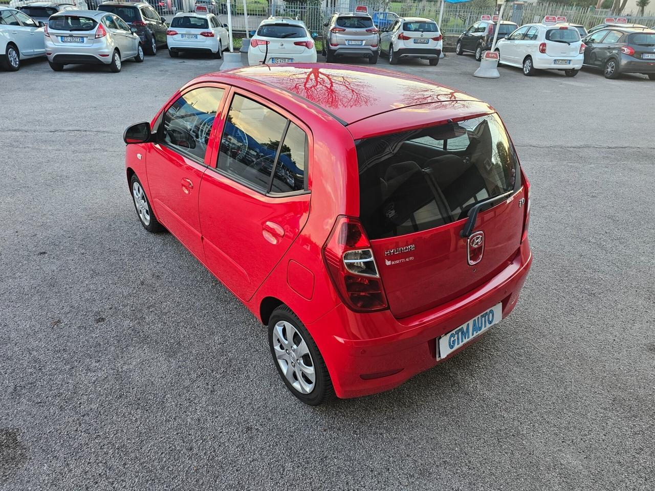 Hyundai i10 1.1 Benzina - Neopatentati