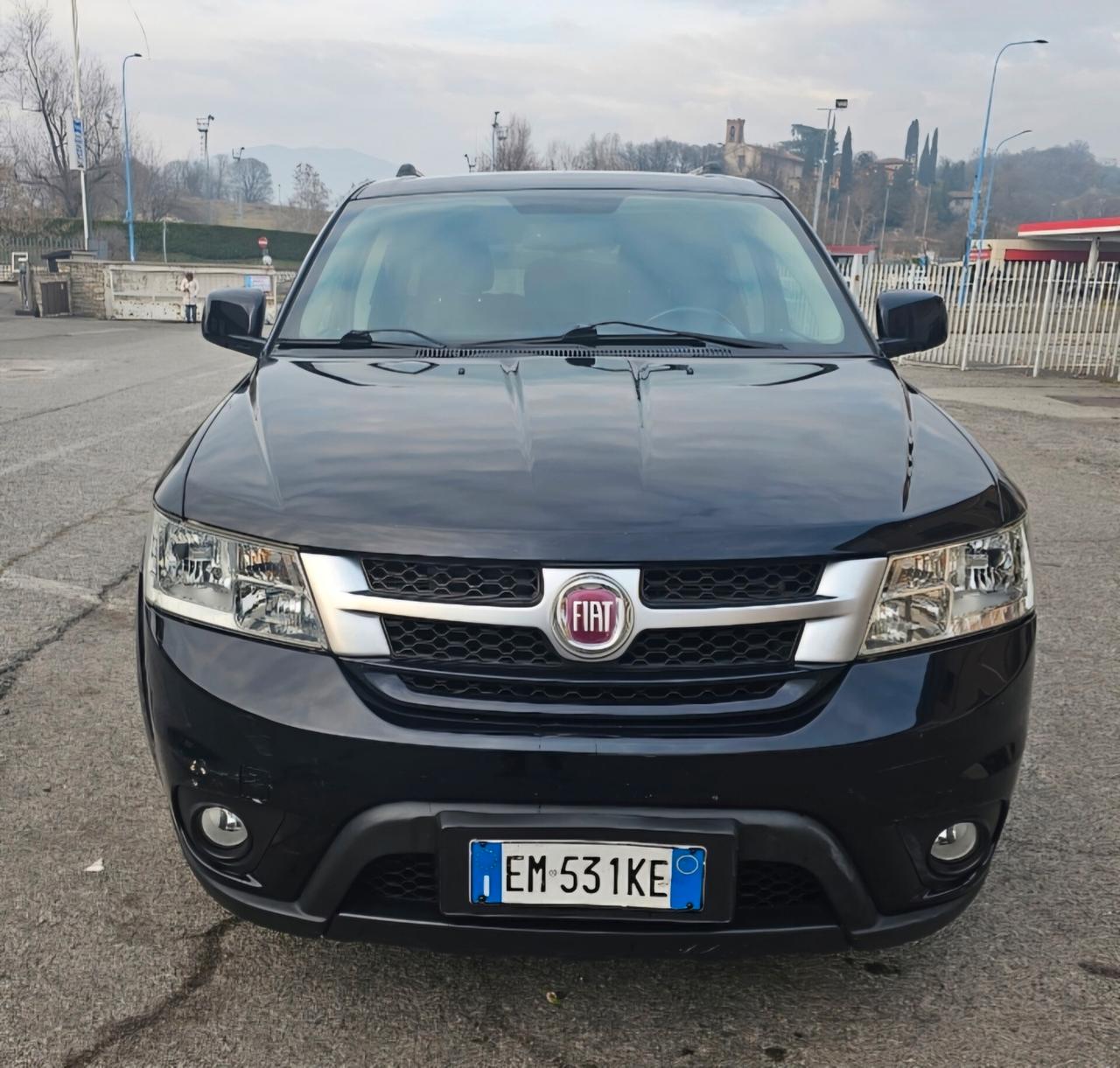 Fiat Freemont 2.0 Multijet 140 CV Lounge 7 POSTI
