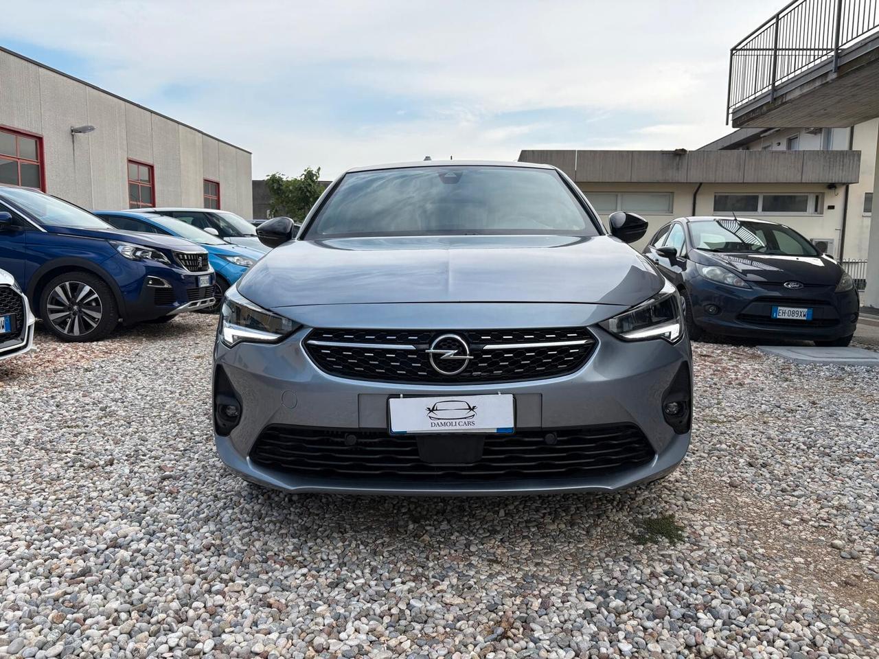 Opel Corsa 1.2 GS LINE- OK NEOPATENTATI - UNICO PROPRIETARIO