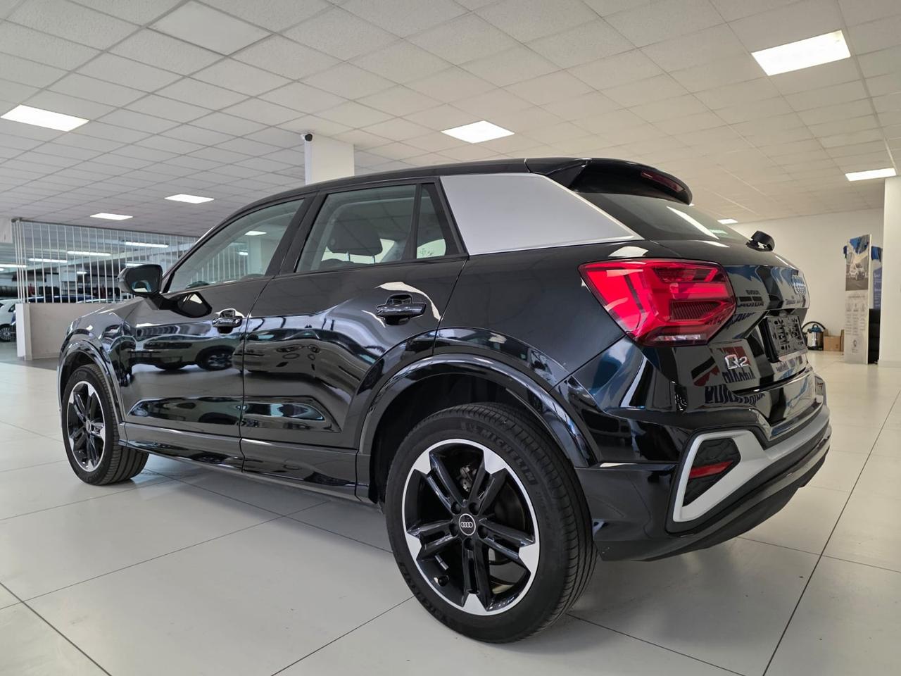 AUDI Audi Q2 30 TFSI 116CV SLINE