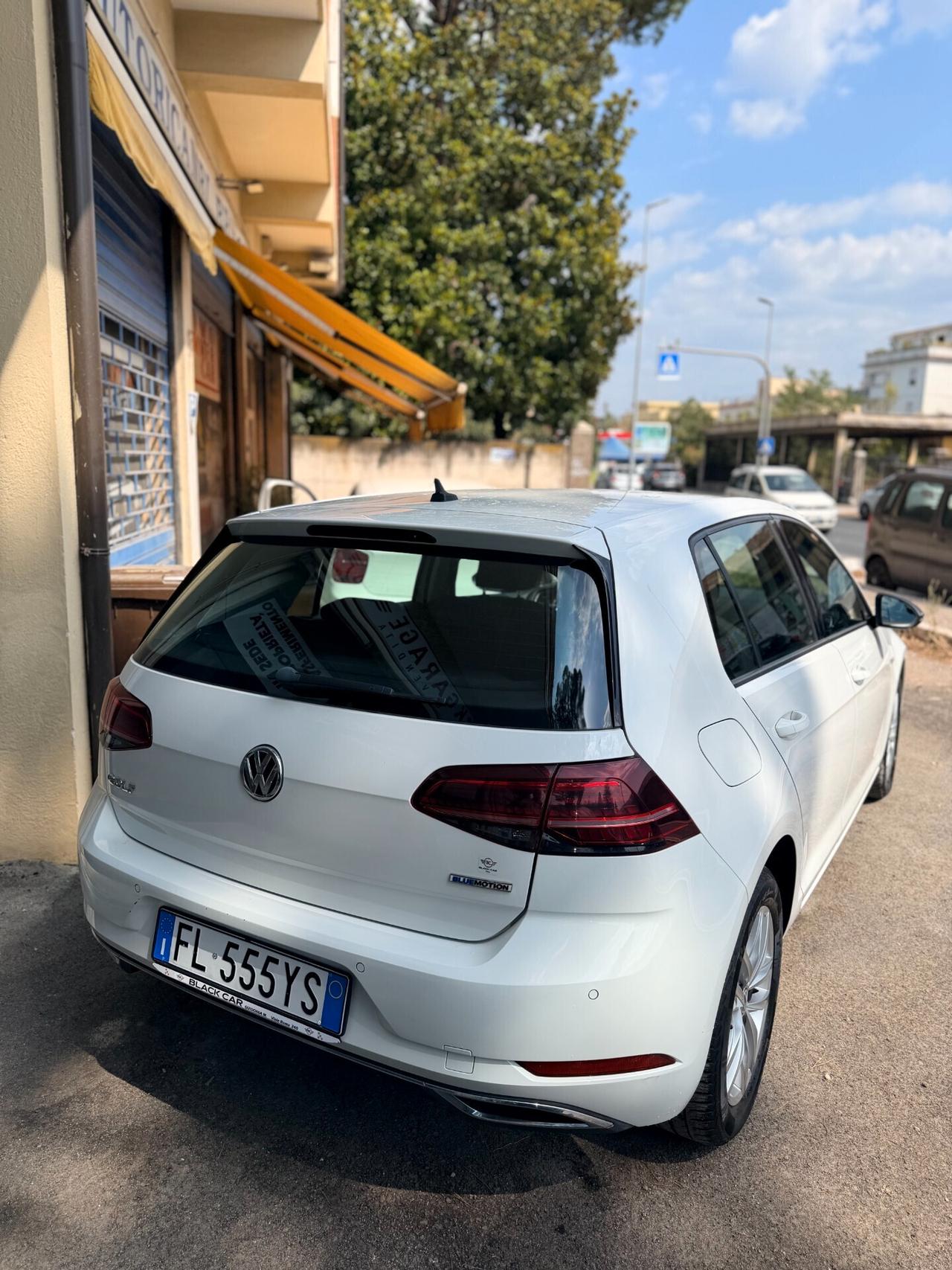 Volkswagen Golf 1.4 TGI DSG 5p. Executive BlueMotion