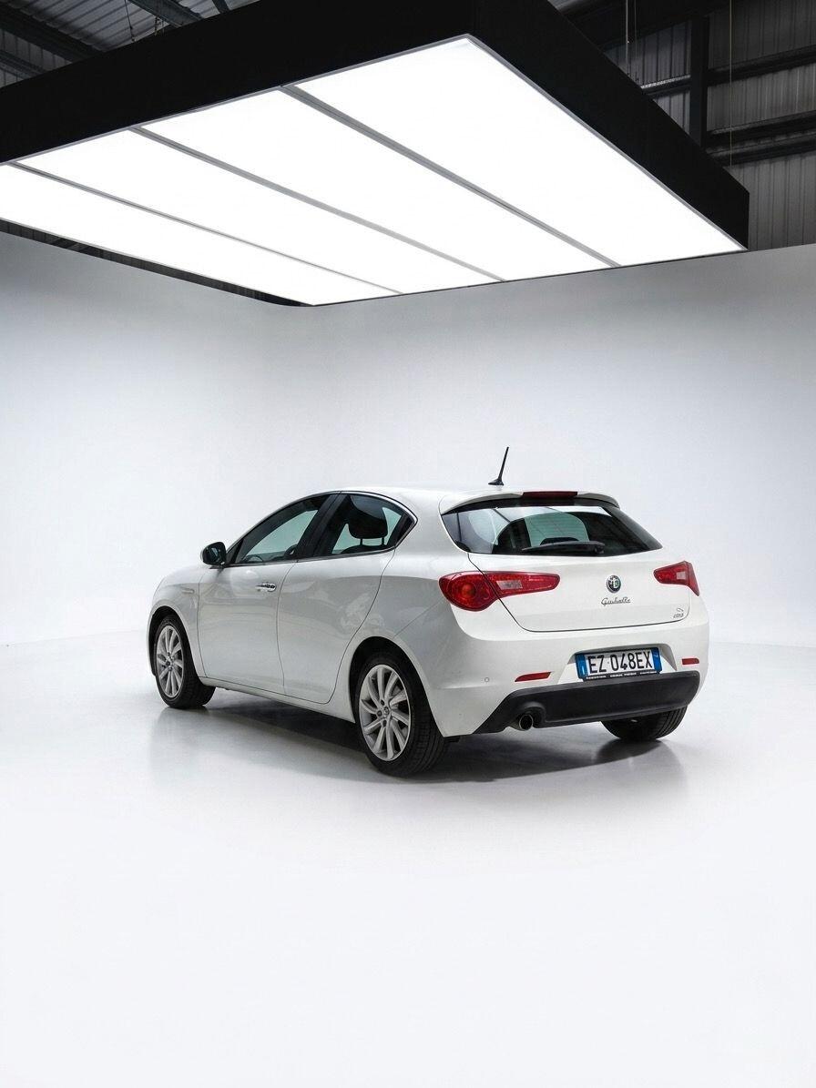 Alfa Romeo Giulietta 1.6 JTDm-2 105 CV Progression