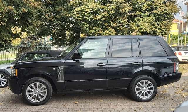 Land Rover Range Rover 4.4 TDV8 TAGLIANDI UFFICIALI