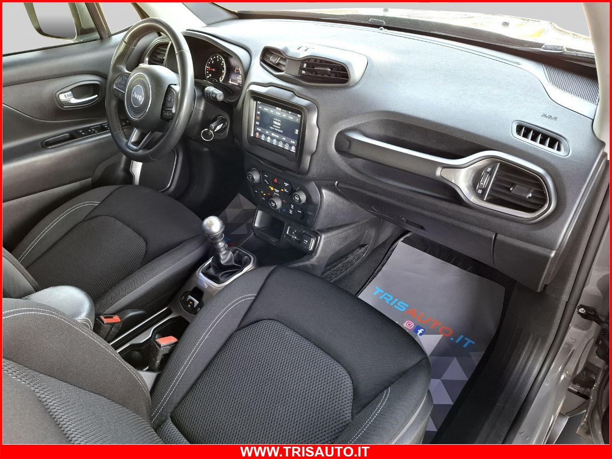 JEEP Renegade 1.6 Mjt Limited NEOPATENTATI (NAVI)