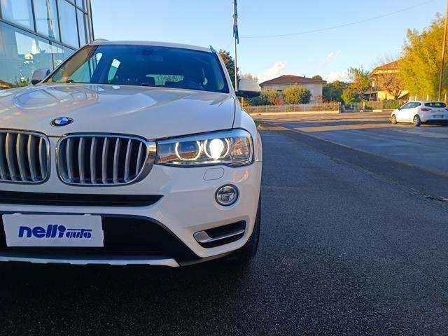 BMW X3 xDrive20d xLine Aut.