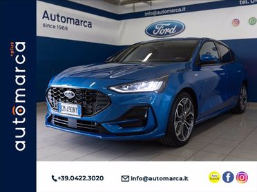 FORD Focus 1.0t ecoboost h ST-Line X 155cv powershift del 2023