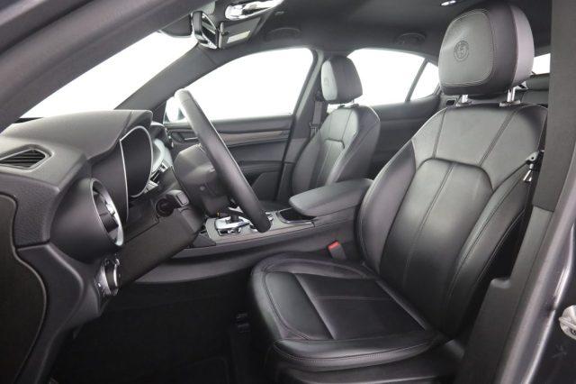 ALFA ROMEO Stelvio Stelvio 2.2 Turbodiesel 210 CV AT8 Q4 Ti