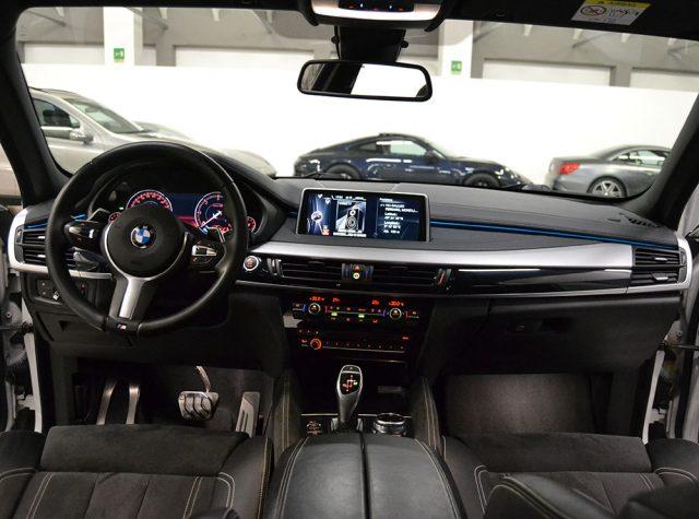 BMW X6 xDrive30d 258CV Msport-21"-Led-Service Bmw
