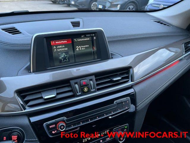 BMW X1 sDrive16d xLine Automatica prezzo reale