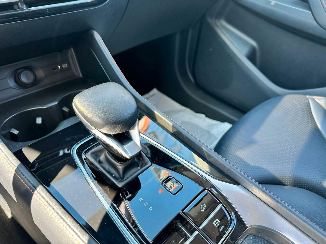 Mg HS PHEV Luxury PREZZO REALE