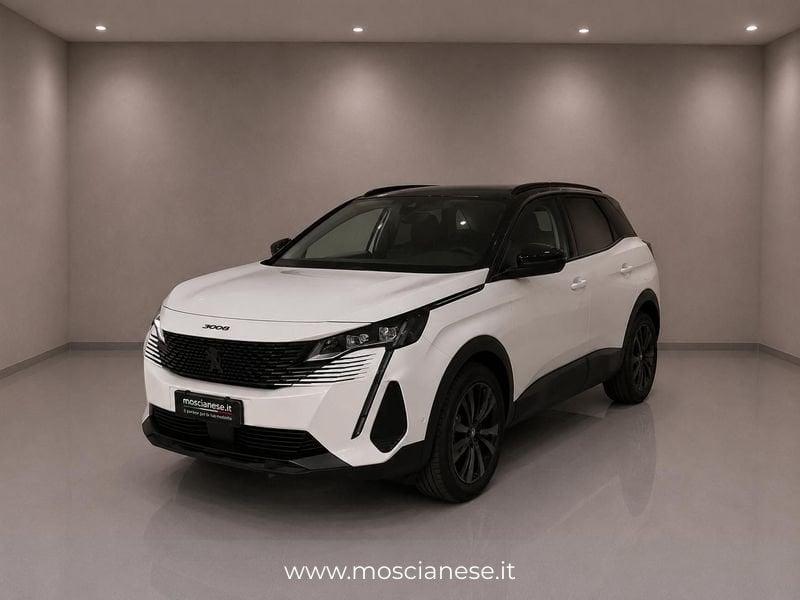 Peugeot 3008 PureTech Turbo 130 EAT8 GT Pack aut.