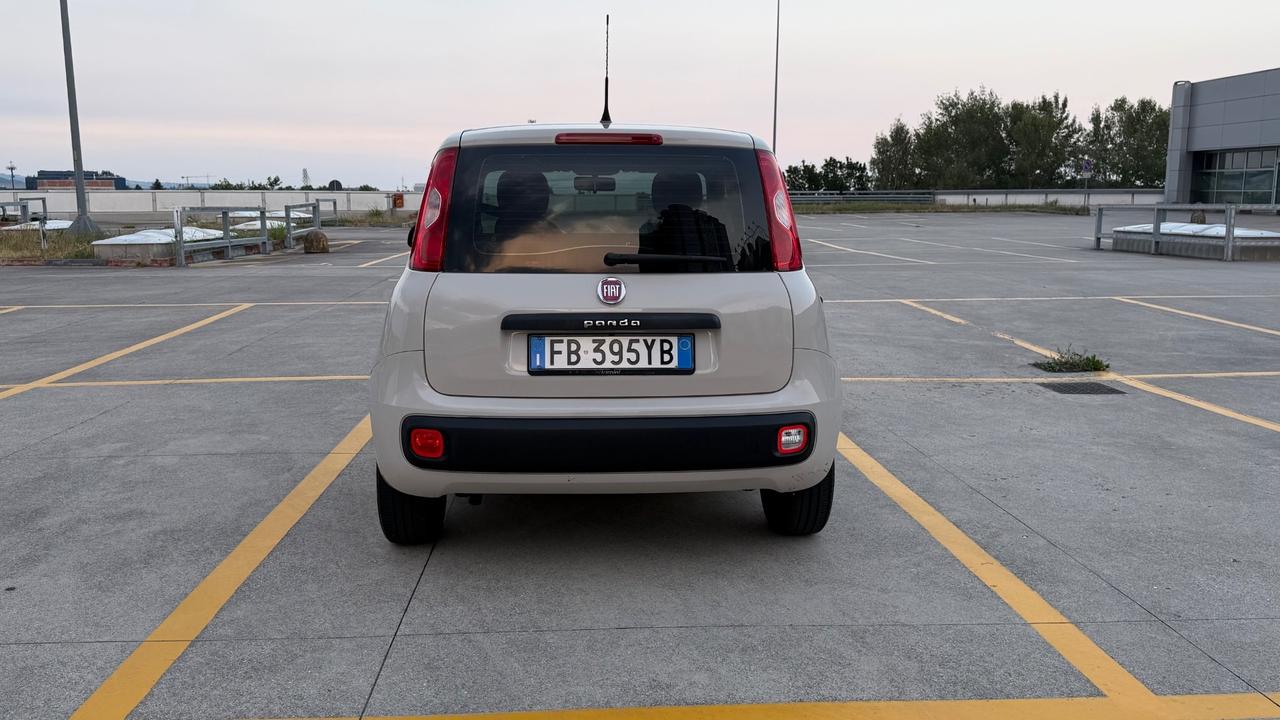Fiat Panda 1.2 EasyPower Lounge