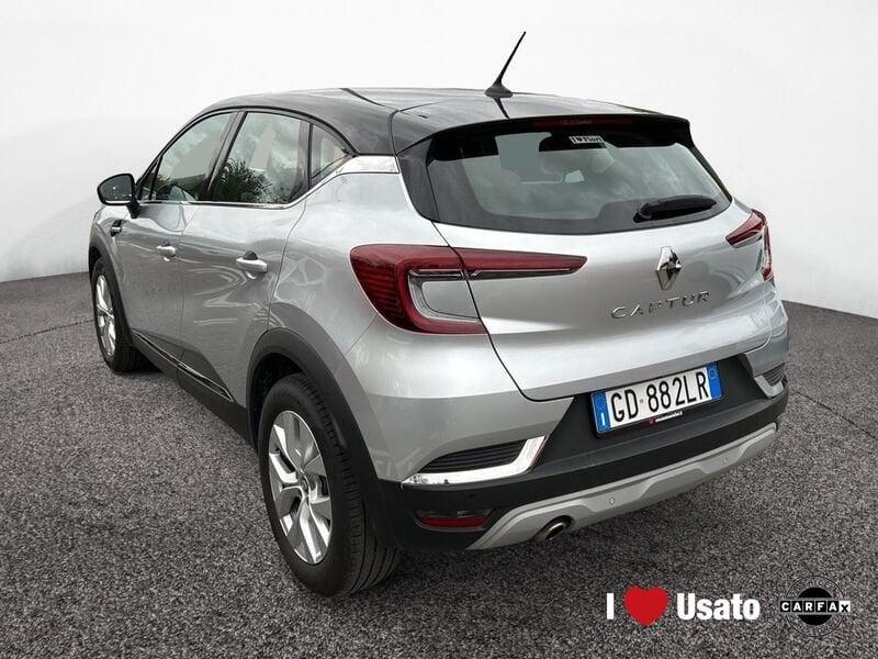 Renault Captur II 2019 1.5 blue dci Intens 115cv