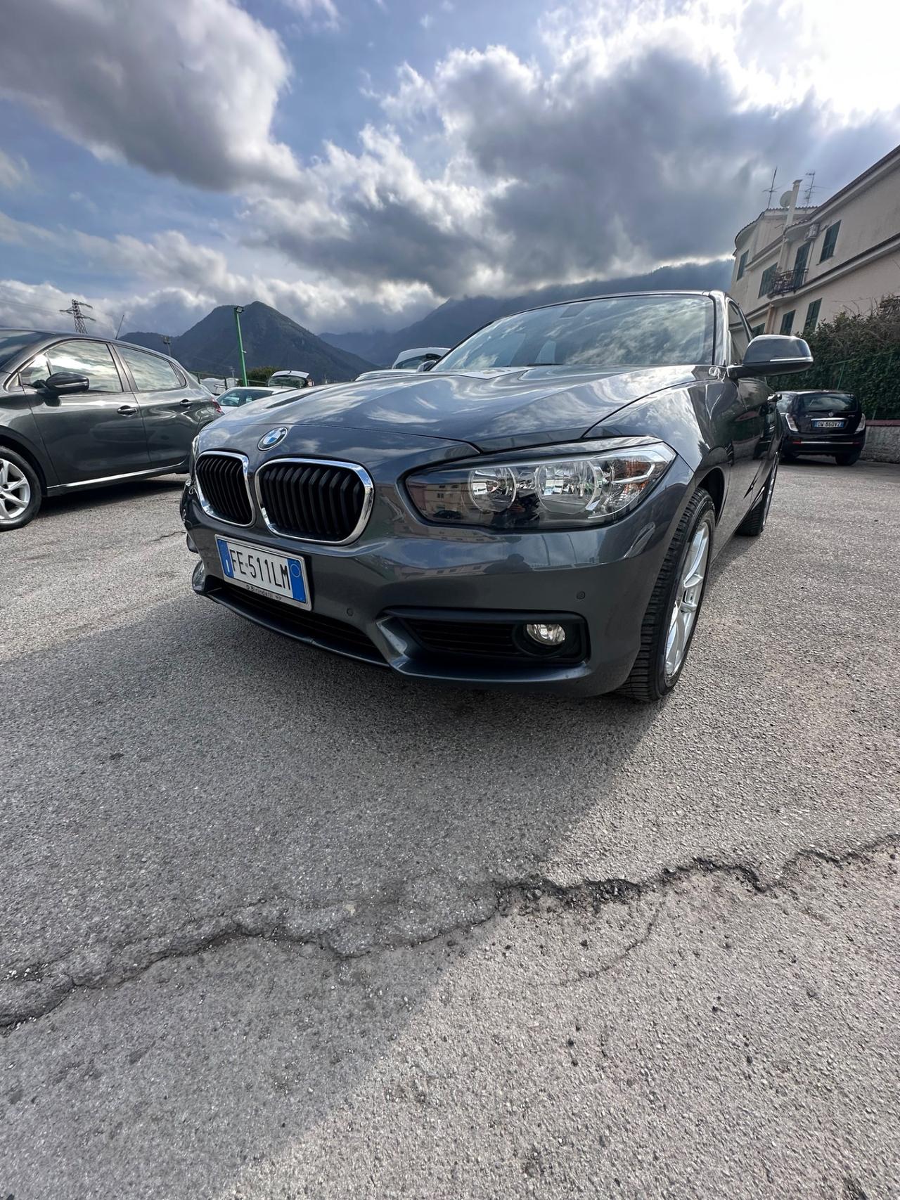 Bmw 116 116d 5p. Urban
