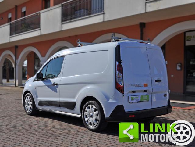 FORD Transit Connect 1.5 TDCi Trend 3 posti - Autocarro L1H1