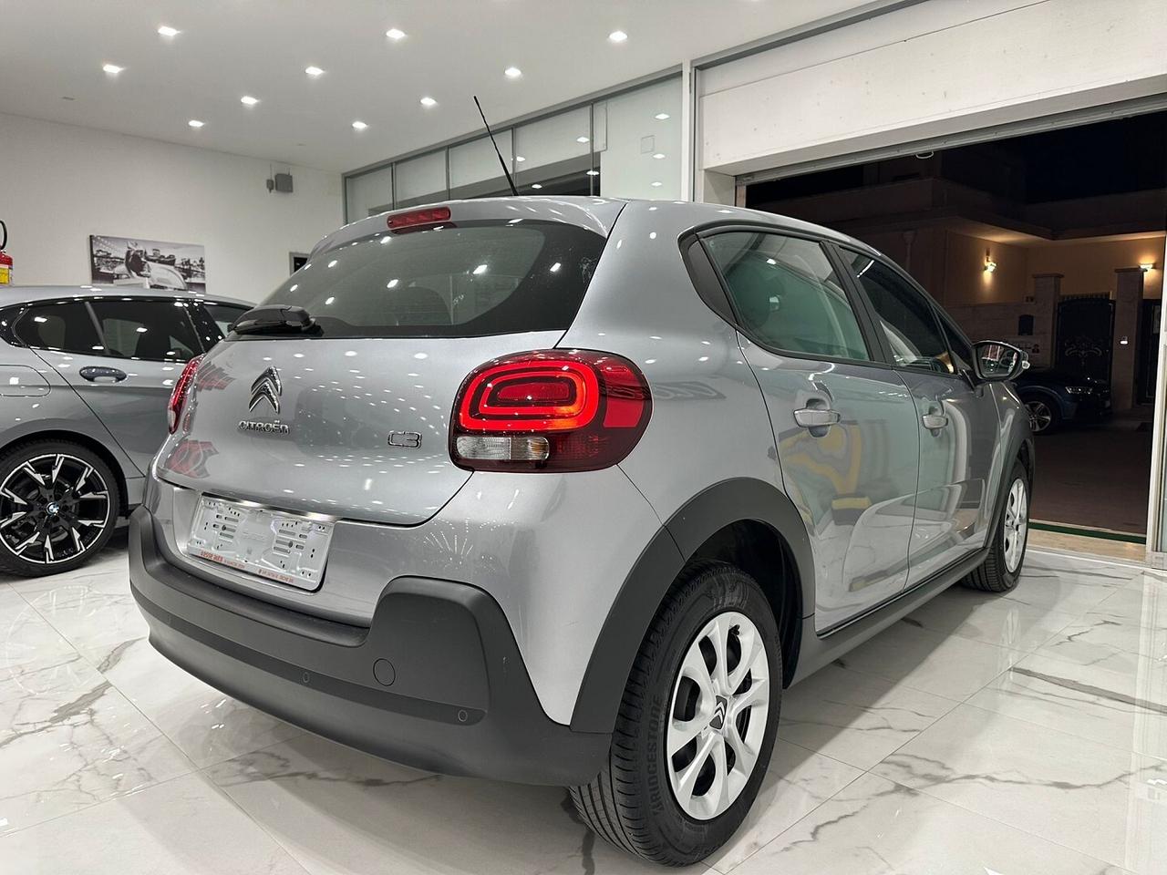 Citroen C3 PureTech 83 Shine