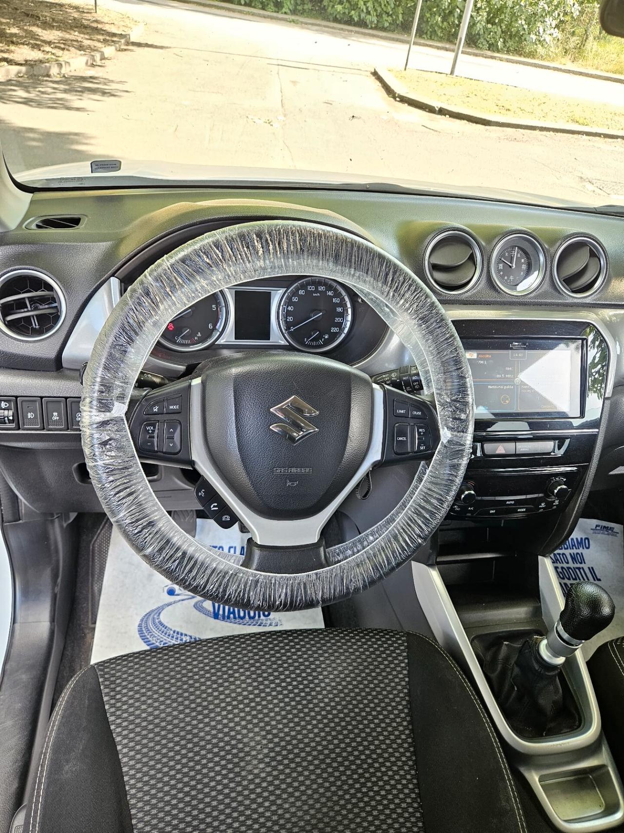 Suzuki Vitara 1.6 DDiS V-Top