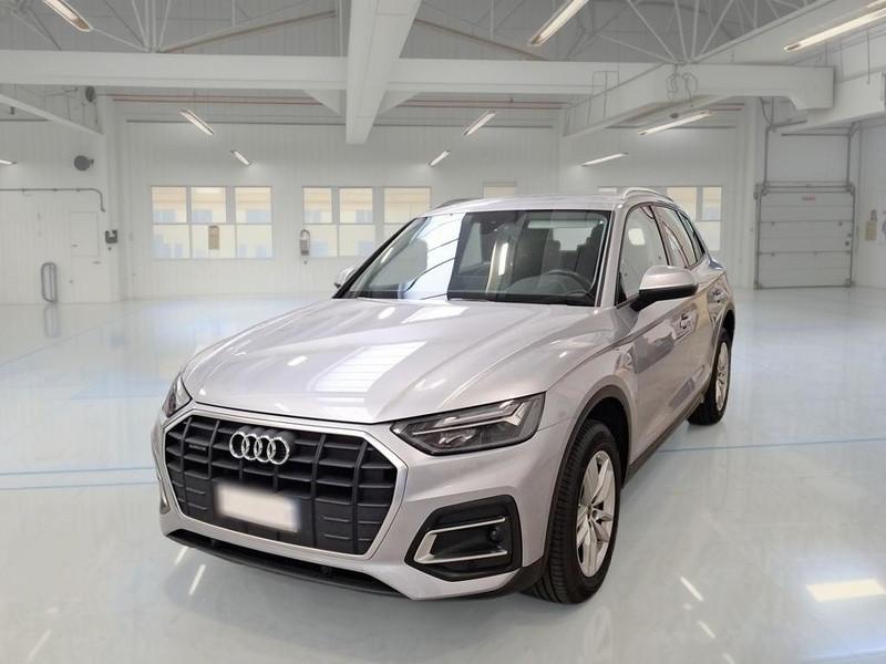 AUDI Q5 40 TDI MHEV BUSINESS QUATTRO S TRONIC SUV