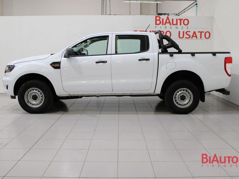 Ford Ranger 2.0 ECOBLUE DC XL 5 posti