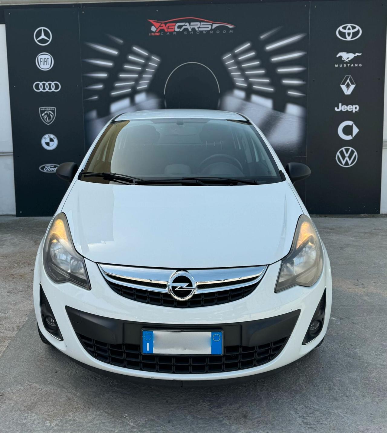 Opel Corsa 1.2 85CV 5 porte GPL-TECH Ecotec