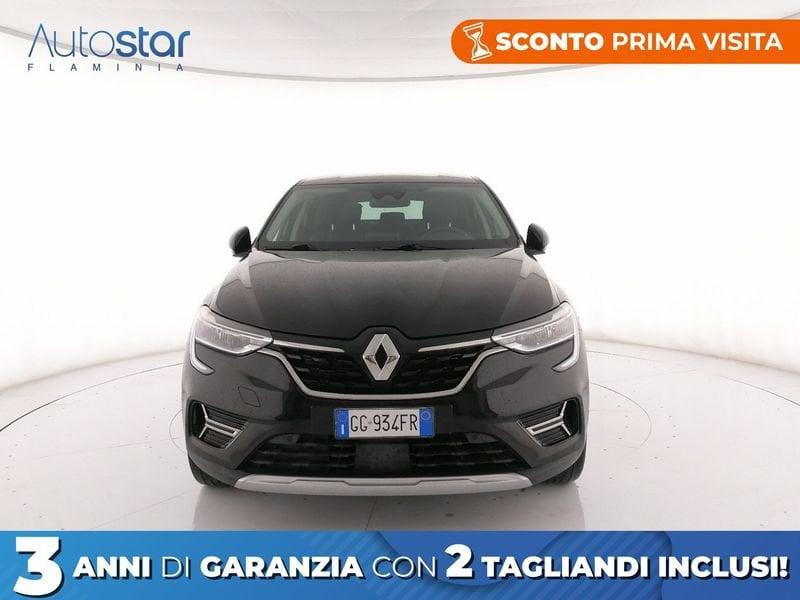Renault Arkana 1.6 E-Tech full hybrid Intens 145cv