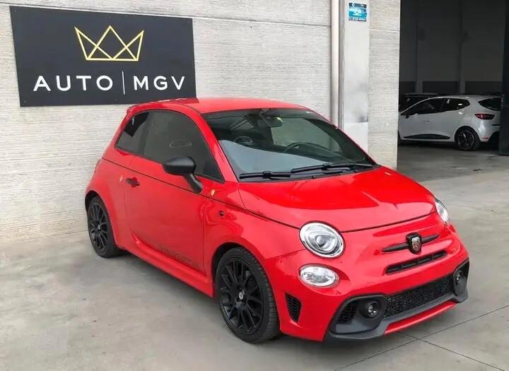 Abarth 595 1.4 Turbo T-Jet 160 CV Pista