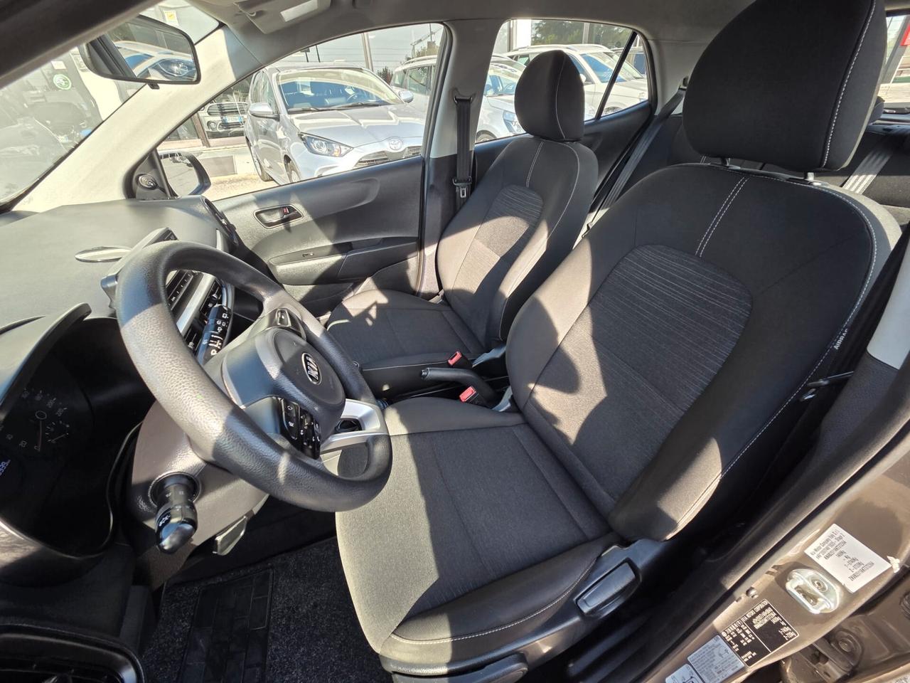 Kia Picanto 1.0 12V EcoGPL 5 porte Active *NEOPATENTATI*GPL-2028*